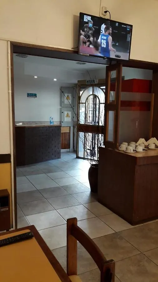 Hotel Kapac Mendoza