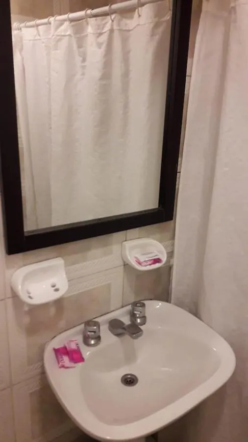 Hotel Kapac Mendoza Argentina
