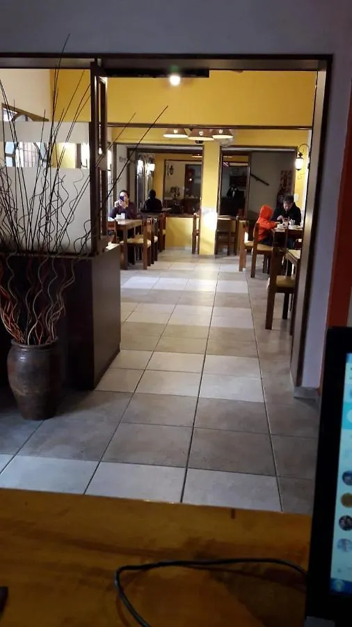 Hotel Kapac Mendoza