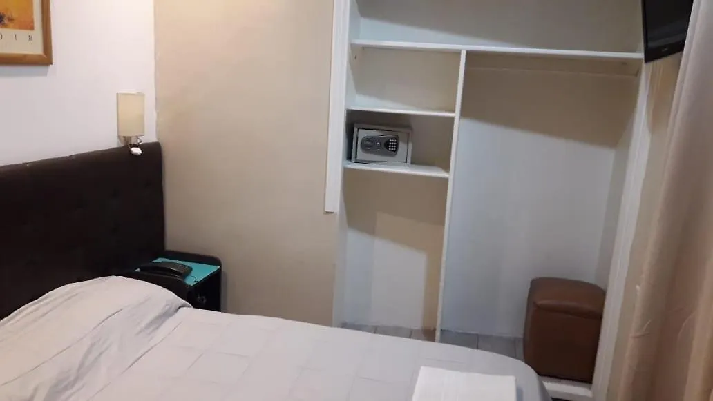 Hotel Kapac ميندوزا الأرجنتين